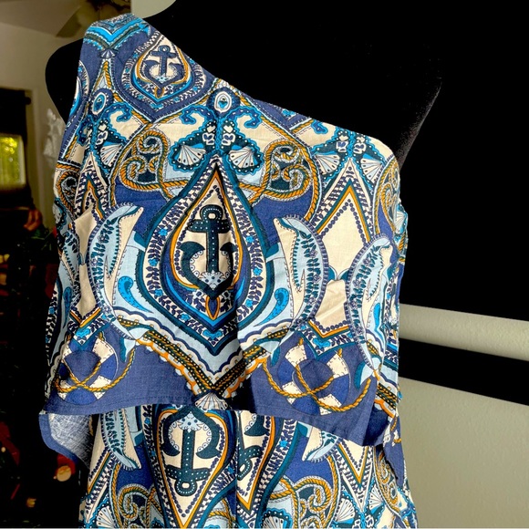 Beautiful FARM Rio jumpsuit - Picture 2 of 5